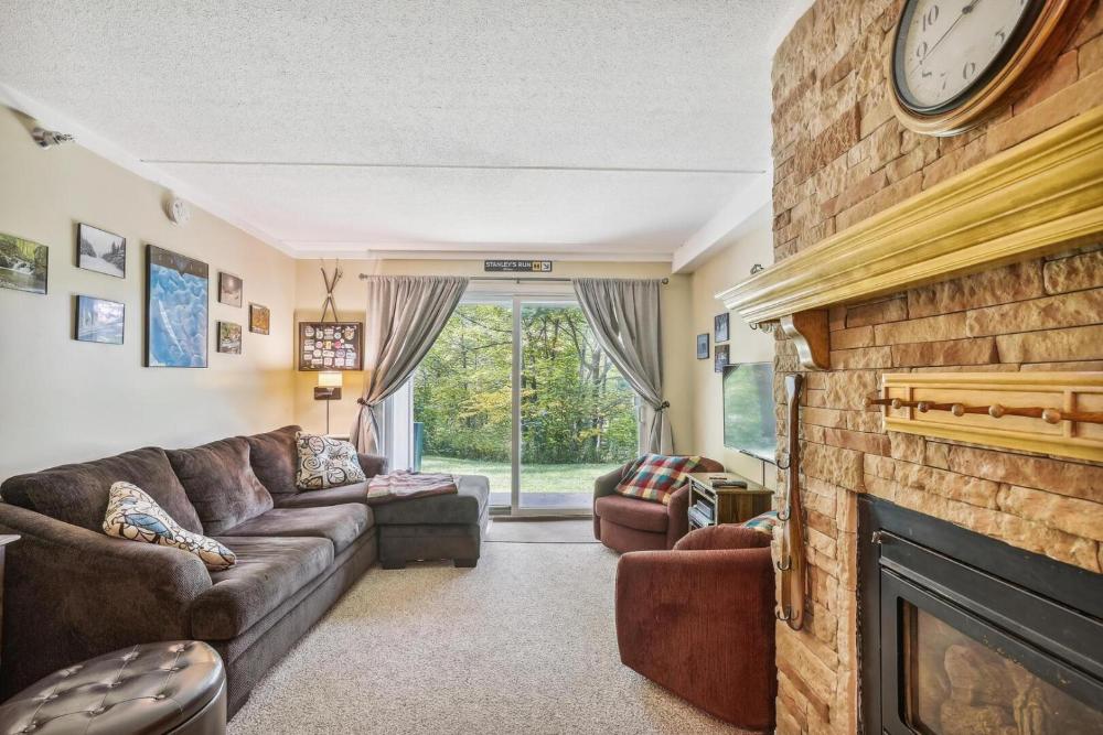 Vacation Home interior